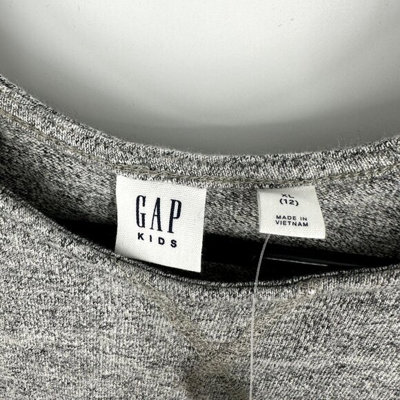 Gap‎ Kids Gray Dress size XL Sleeveless NWT - Picture 4 of 5